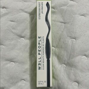 W3ll People Black Mascara for Bold Volume